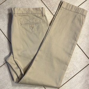 JCrew Cotton Chinos